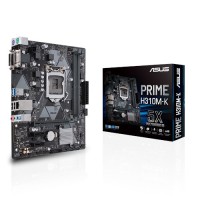 ASUS PRIME H310M-K 8th Gen mATX Motherboard